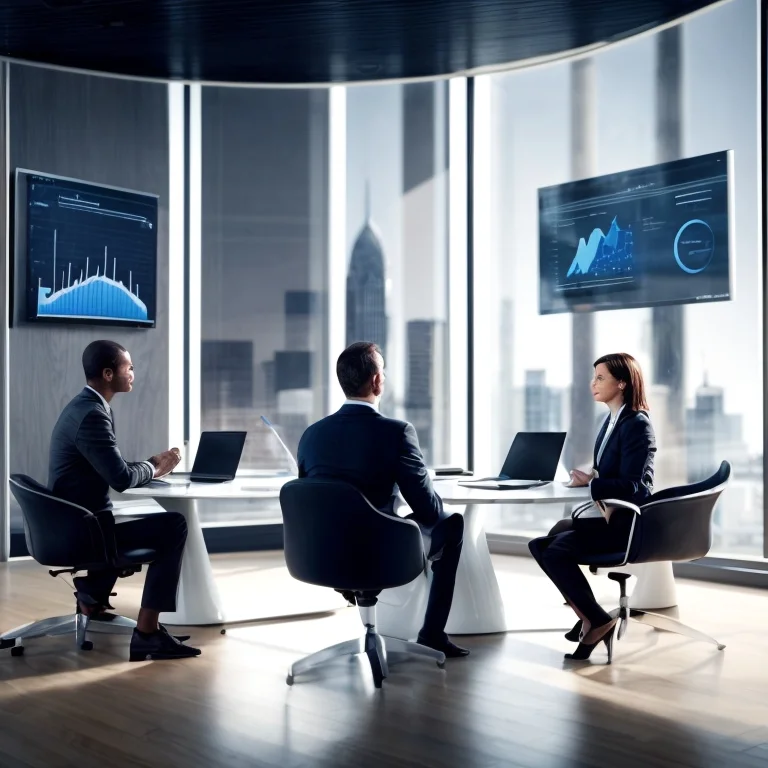 Group coaching session in Doha